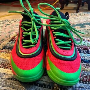 Adidas Basketball D.O.N. Issue 6 Big Apple Red Donovan Mitchell Men Shoes JI1547